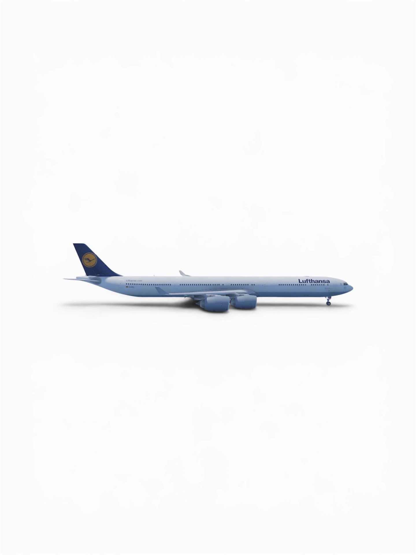 A340-600