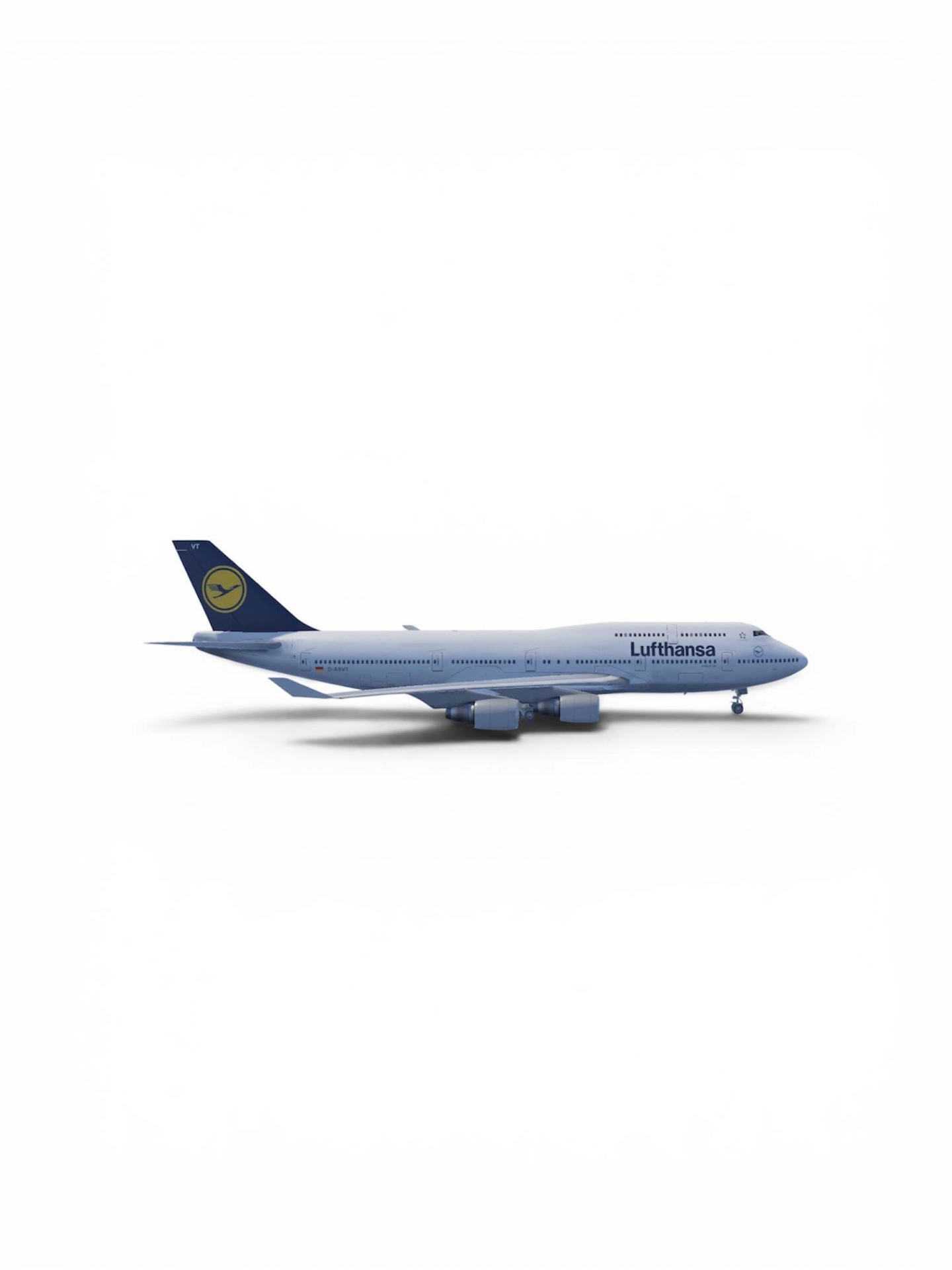B747-400
